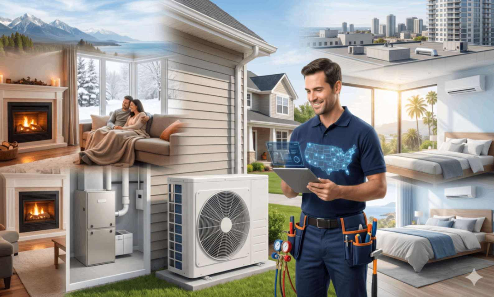 HVAC in Kingston, OH